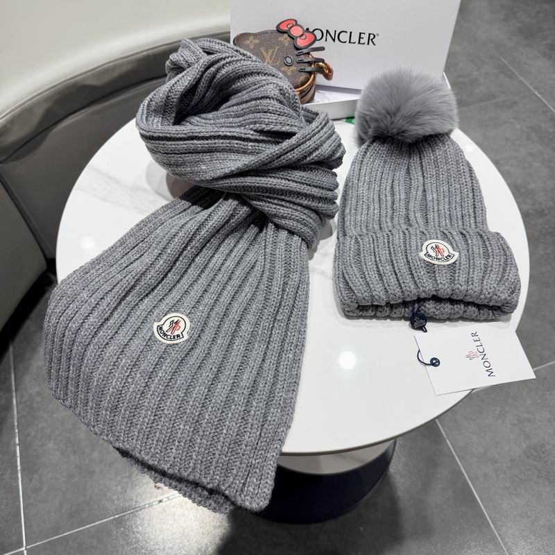 Moncler Scarf Hat (1181)