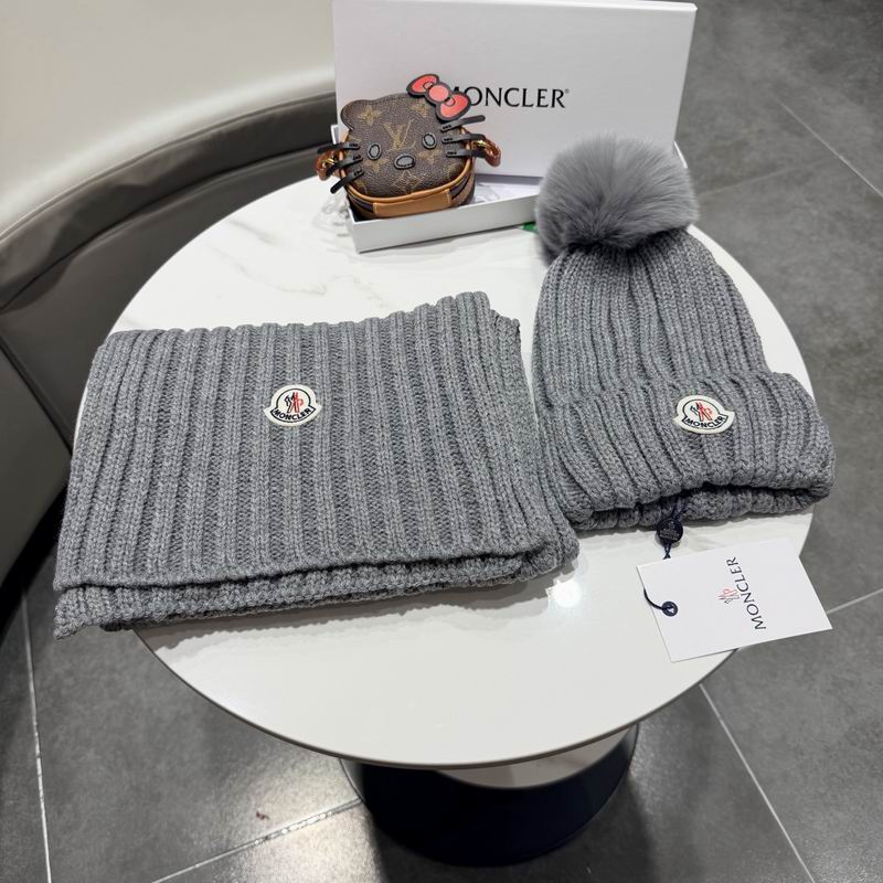 Moncler Scarf Hat (1187)