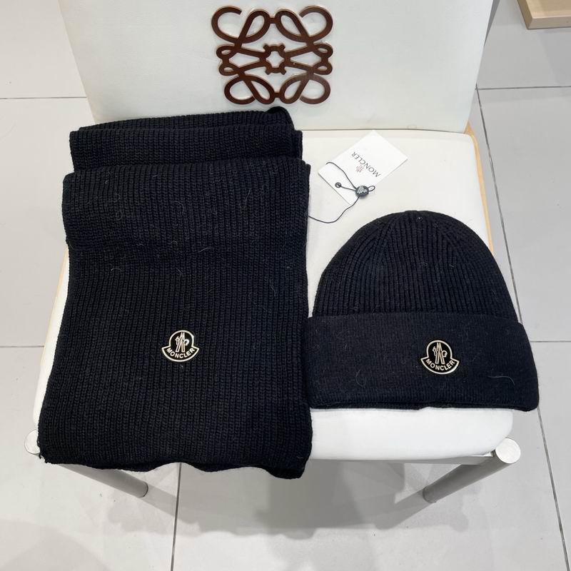 Moncler Scarf Hat (253)