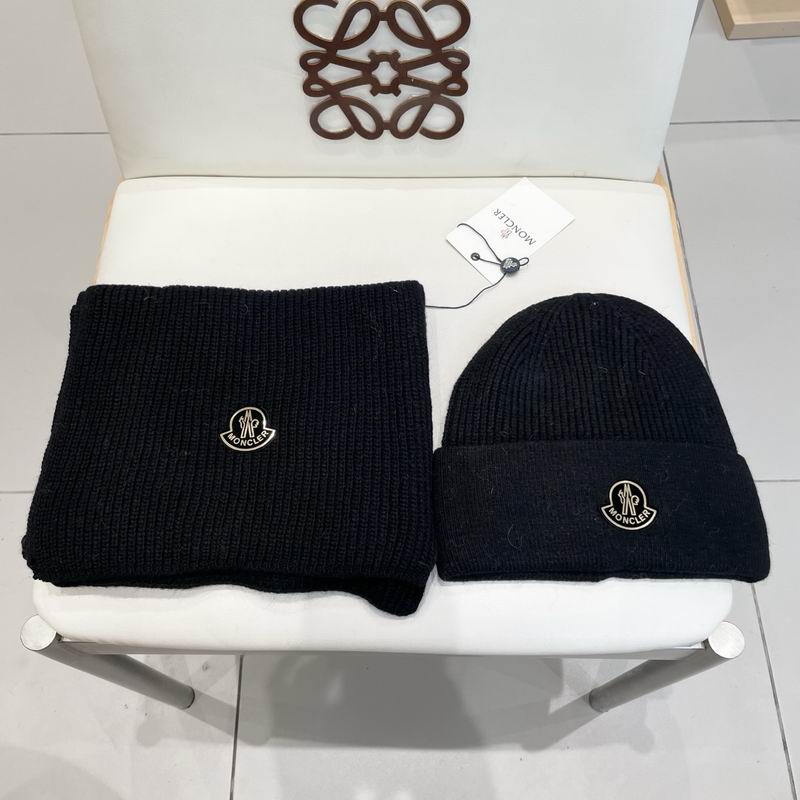 Moncler Scarf Hat (254)