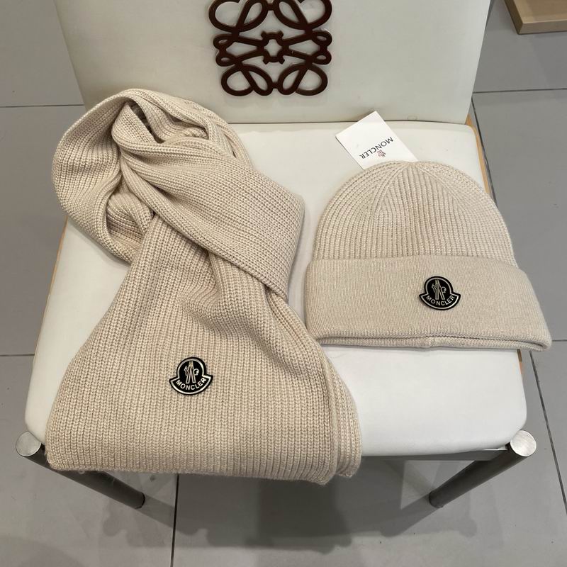Moncler Scarf Hat (258)