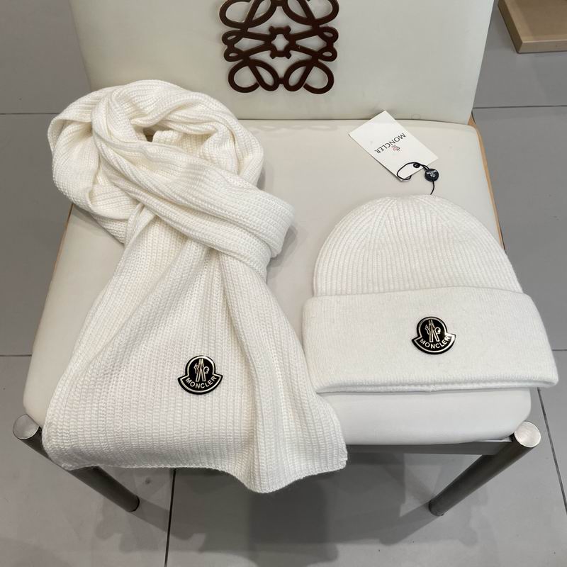 Moncler Scarf Hat (267)