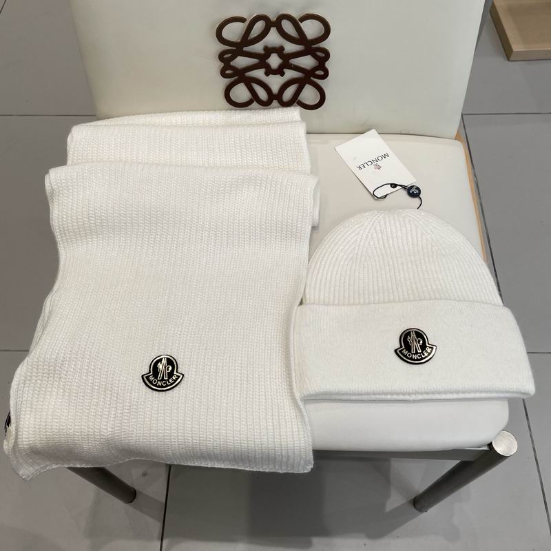 Moncler Scarf Hat (271)