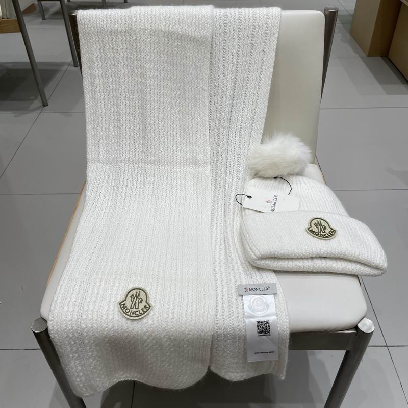 Moncler Scarf Hat (433)