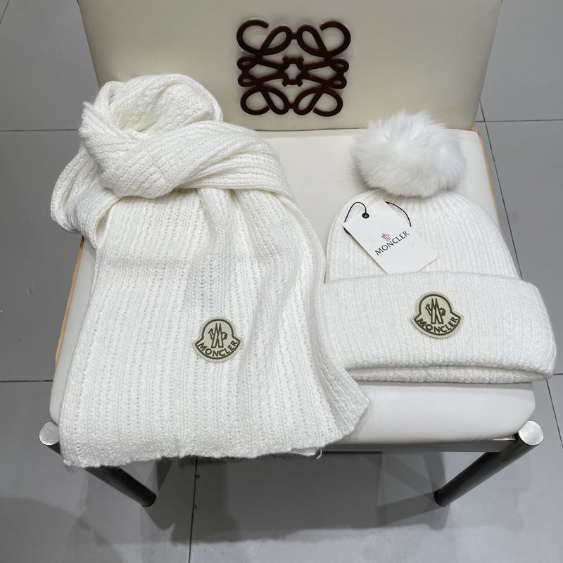 Moncler Scarf Hat (435)