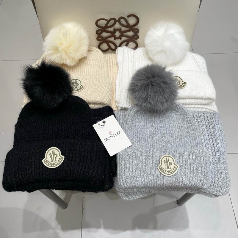 Moncler Scarf Hat (436)