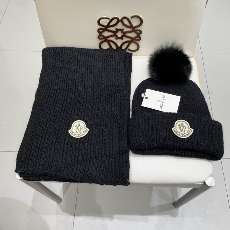 Moncler Scarf Hat (467)