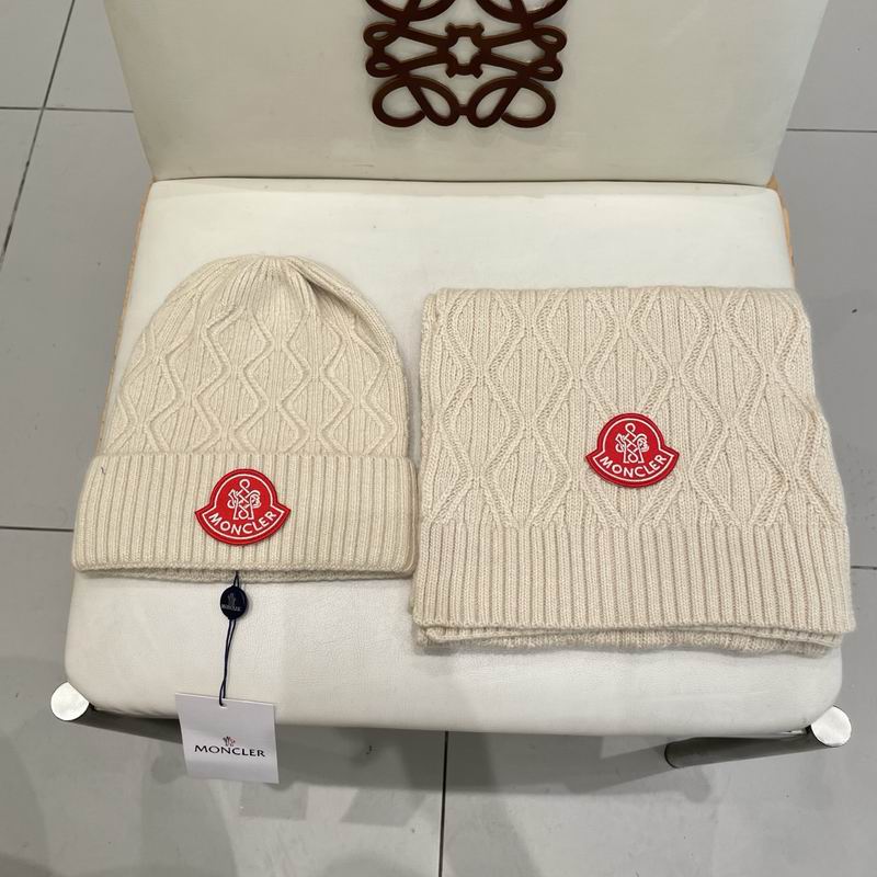 Moncler Scarf Hat (54)
