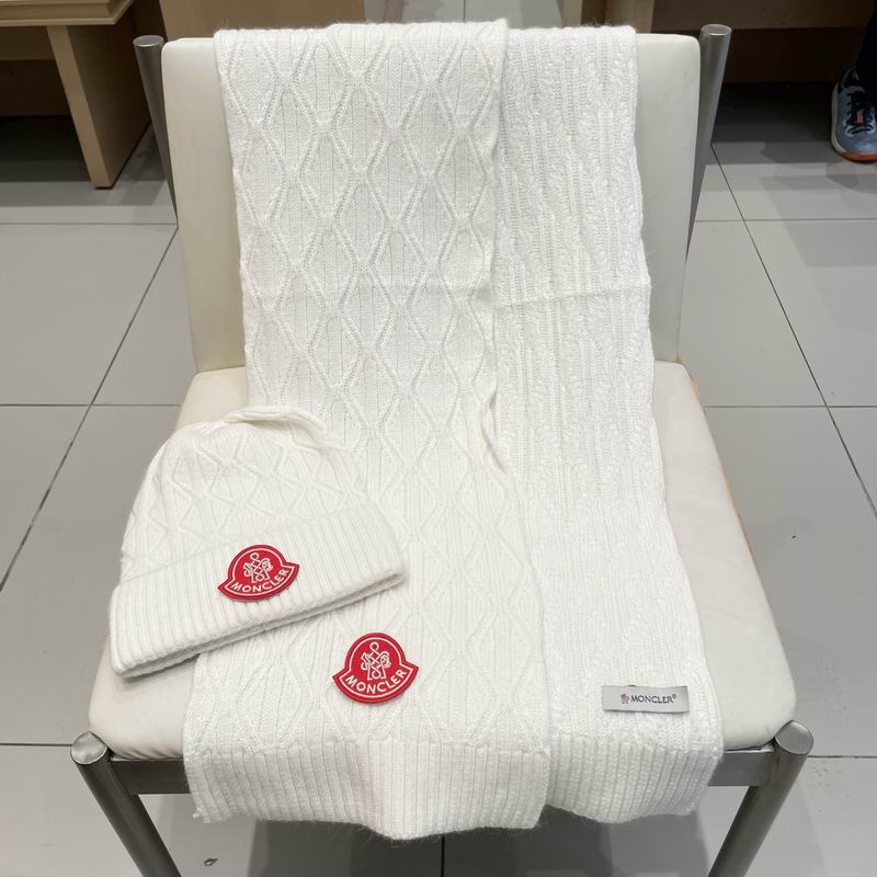 Moncler Scarf Hat (56)