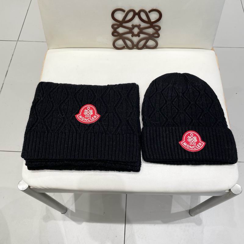 Moncler Scarf Hat (71)