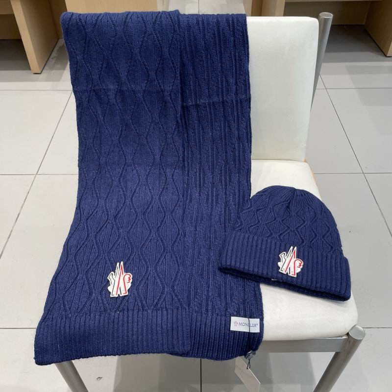 Moncler Scarf Hat (82)