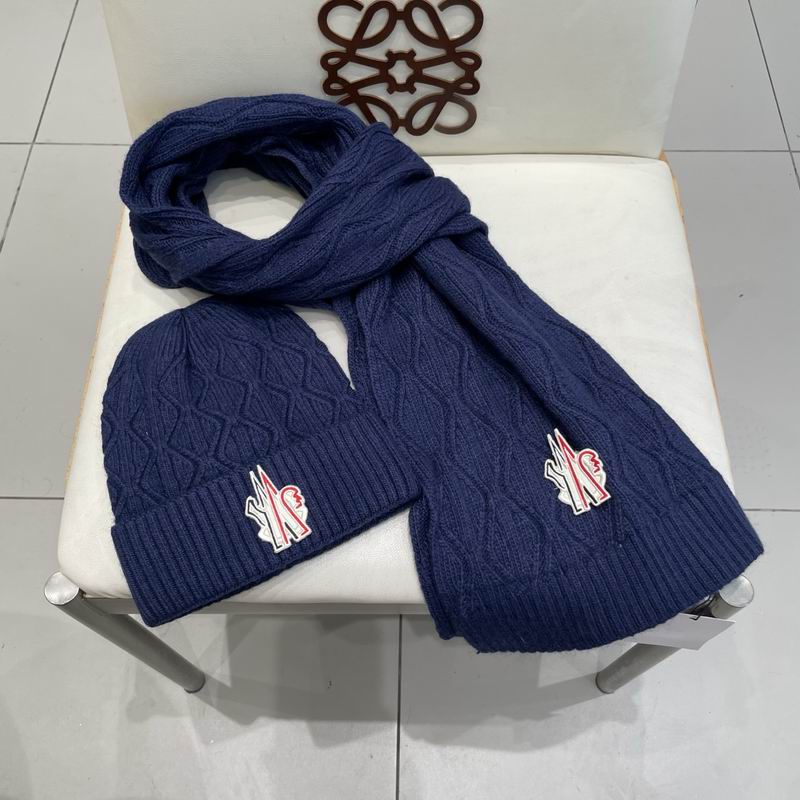 Moncler Scarf Hat (86)