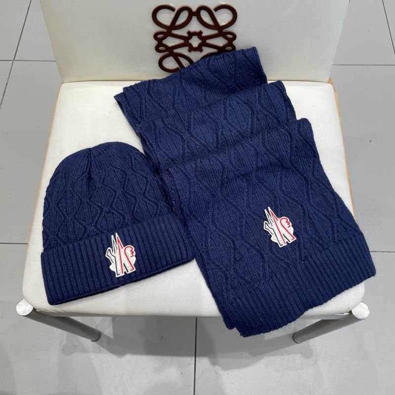 Moncler Scarf Hat (87)
