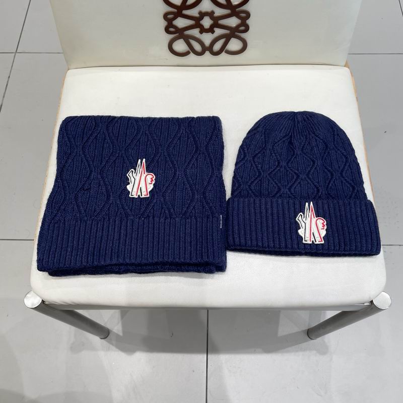 Moncler Scarf Hat (89)