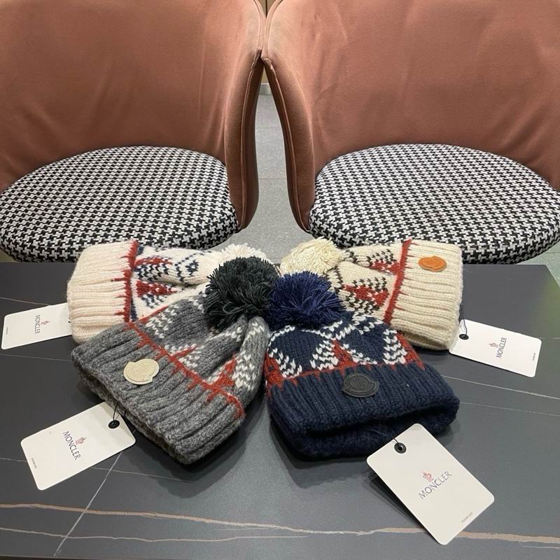 Moncler hat (3525)