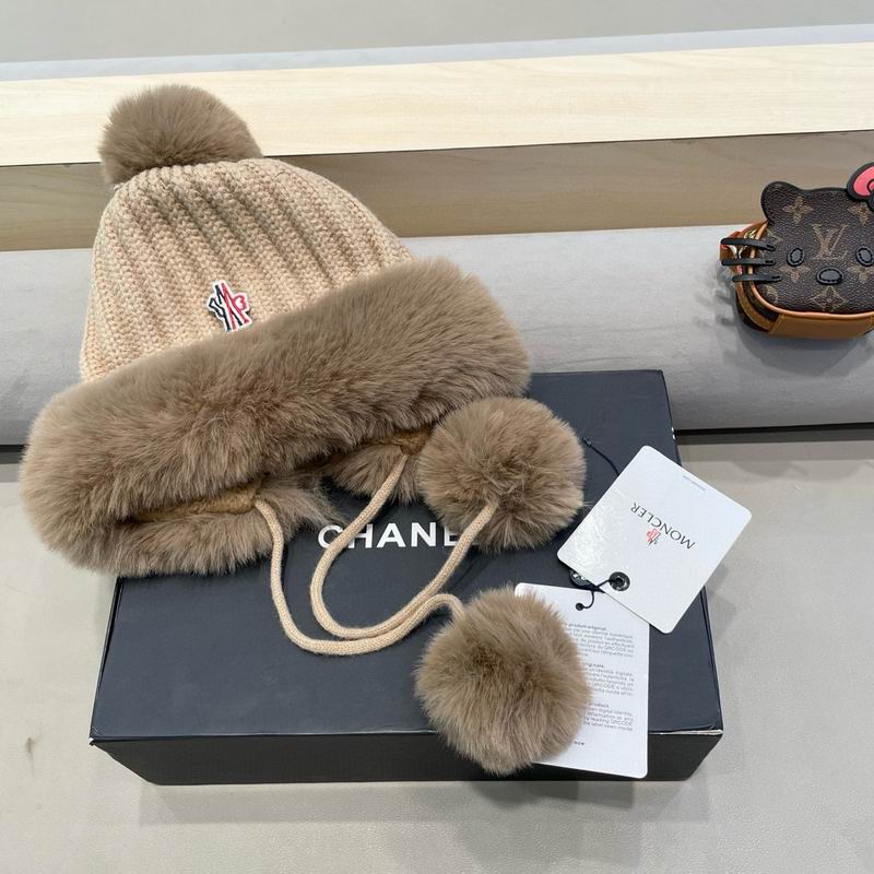 Moncler hat (3917)
