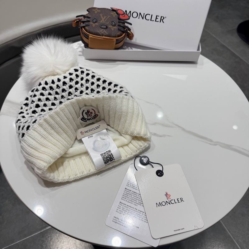 Moncler hat (4803)
