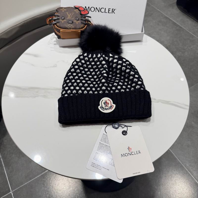 Moncler hat (4821)