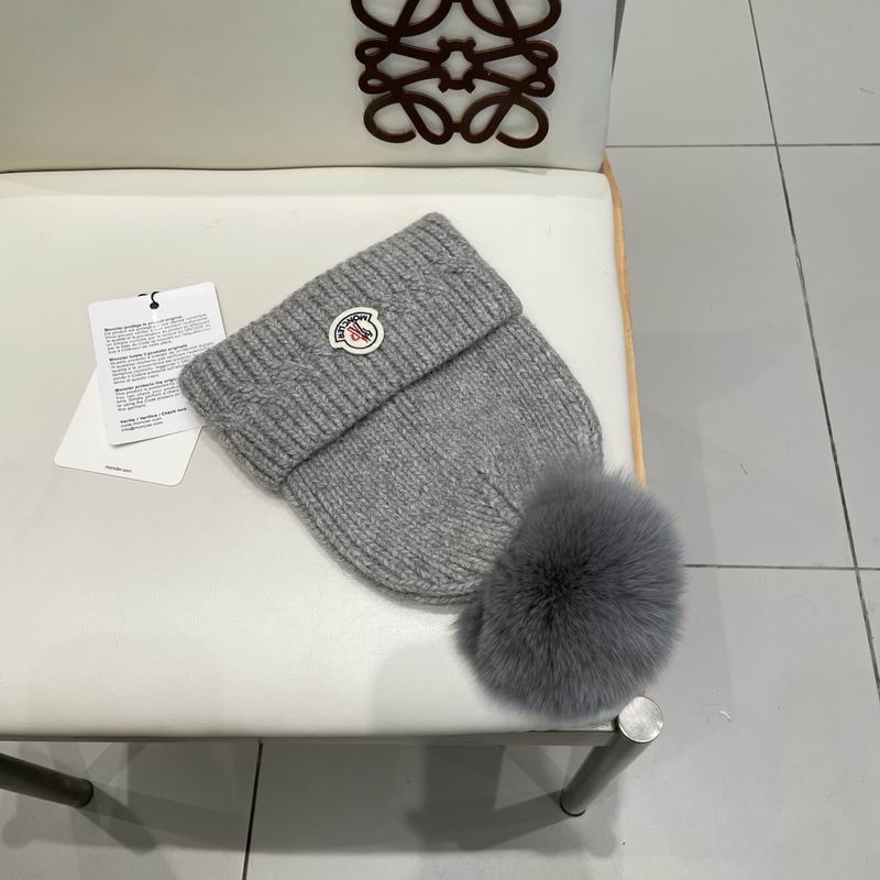 Moncler hat (530)