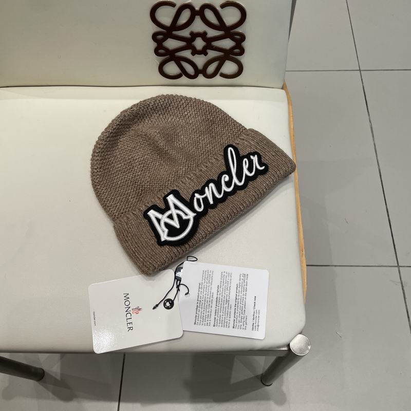 Moncler hat (554)
