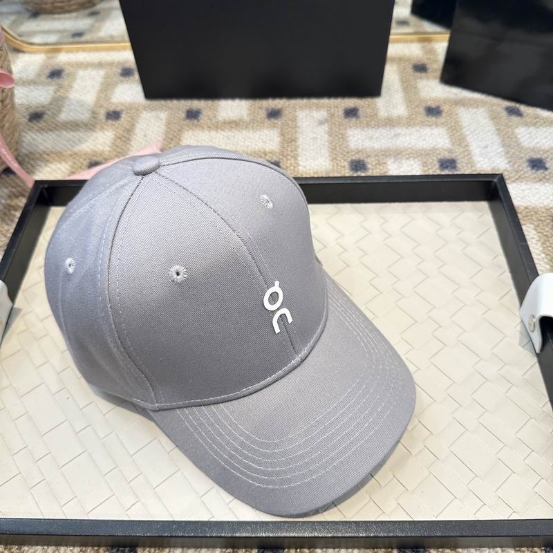 ON Cap (4163)