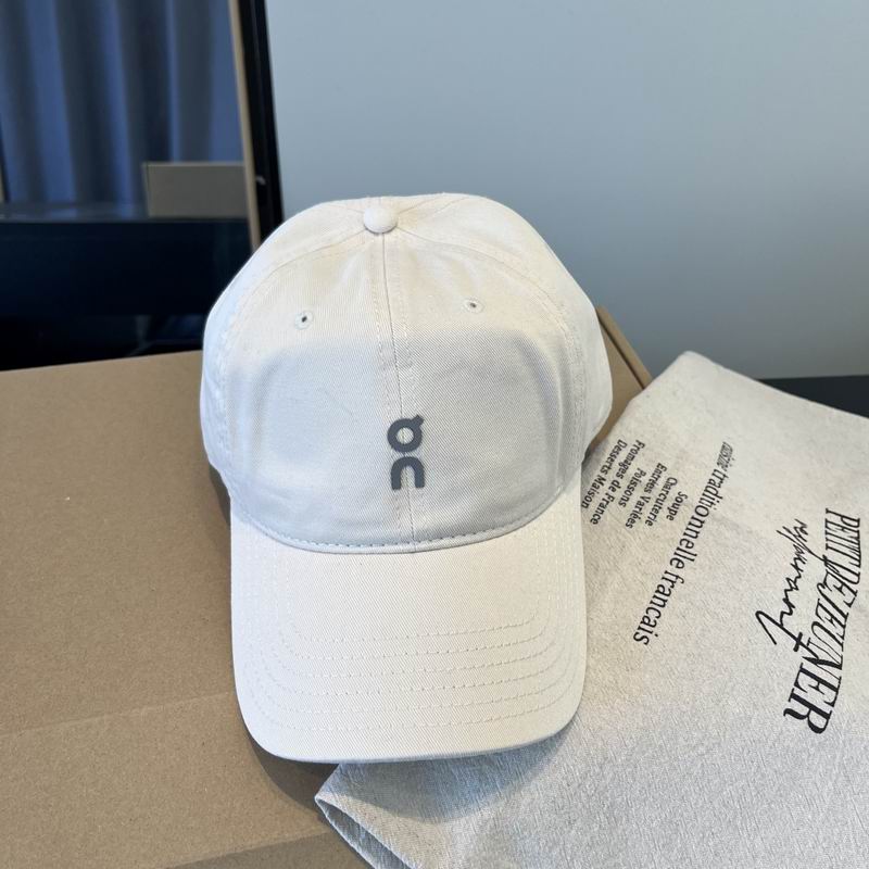 ON Cap (754)