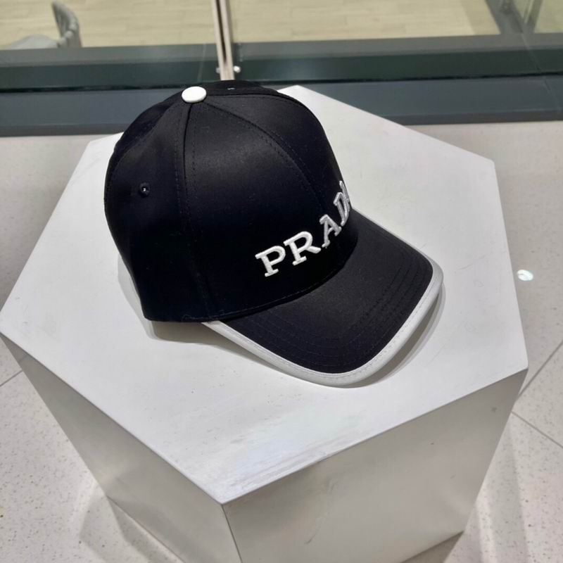 Prada Cap (1205)
