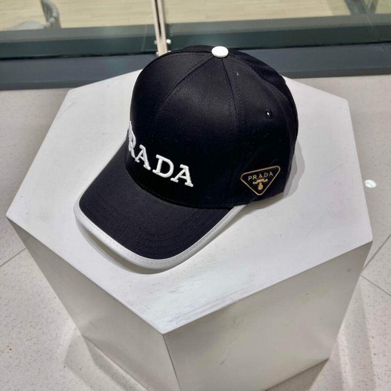 Prada Cap (1209)
