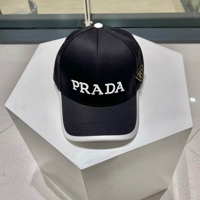 Prada Cap (1210)