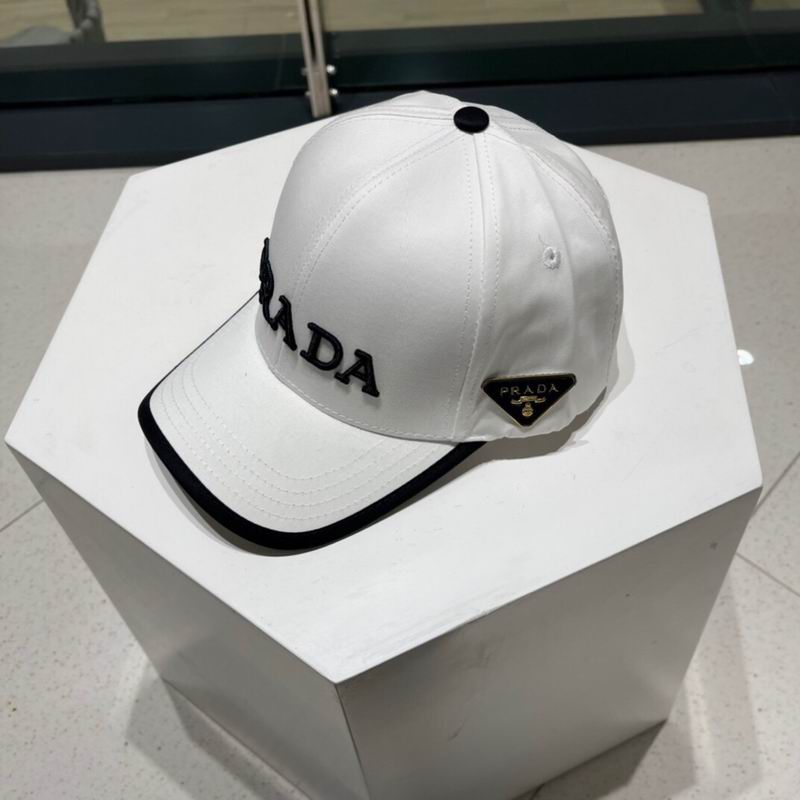 Prada Cap (1215)