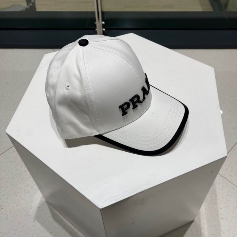Prada Cap (1216)