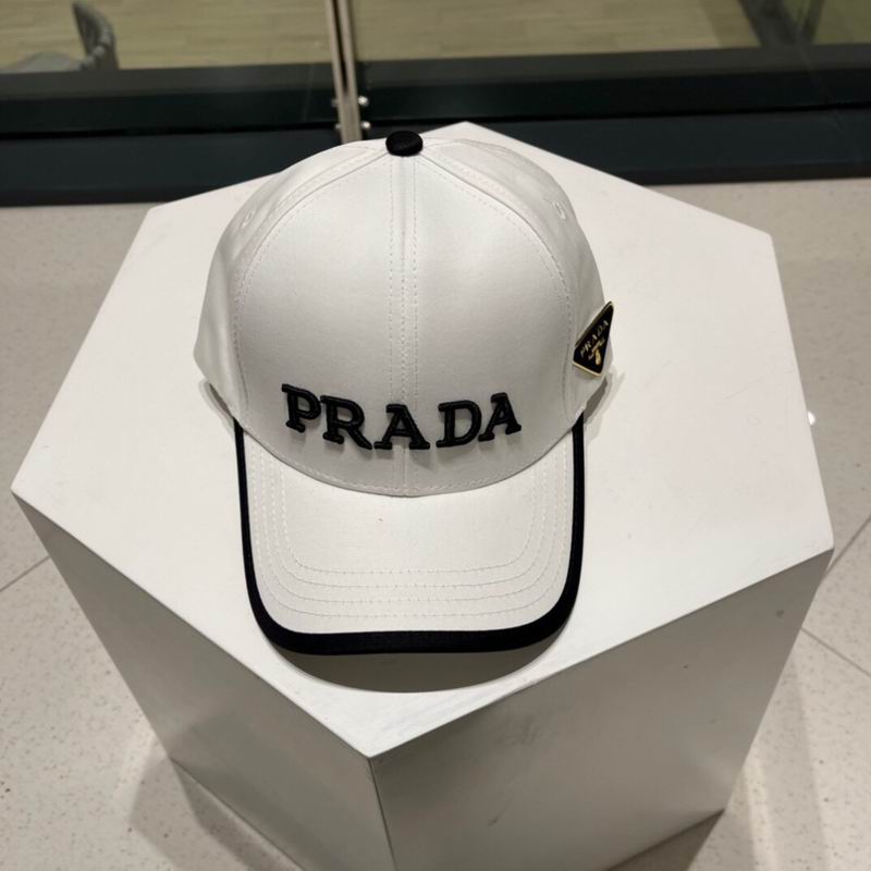 Prada Cap (1219)