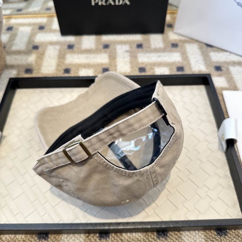 Prada Cap (3947)