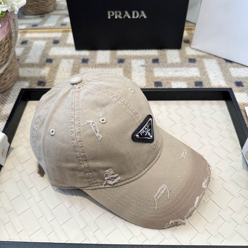Prada Cap (3953)