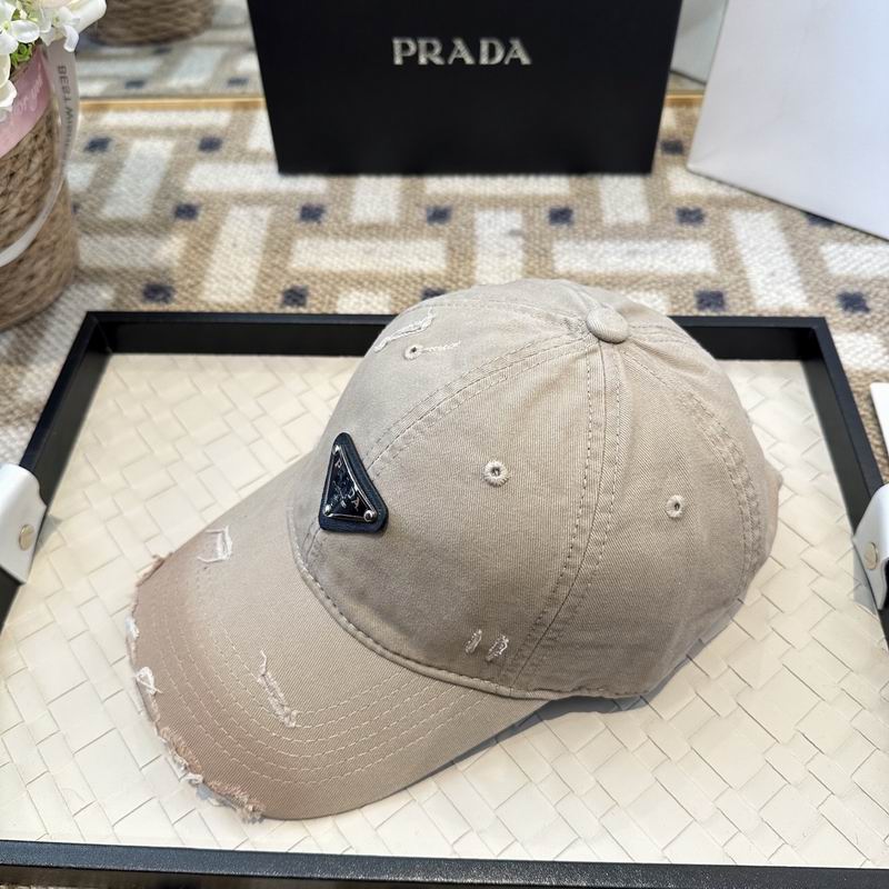 Prada Cap (3954)