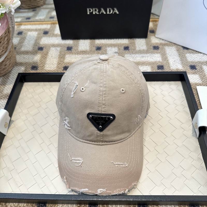 Prada Cap (3955)