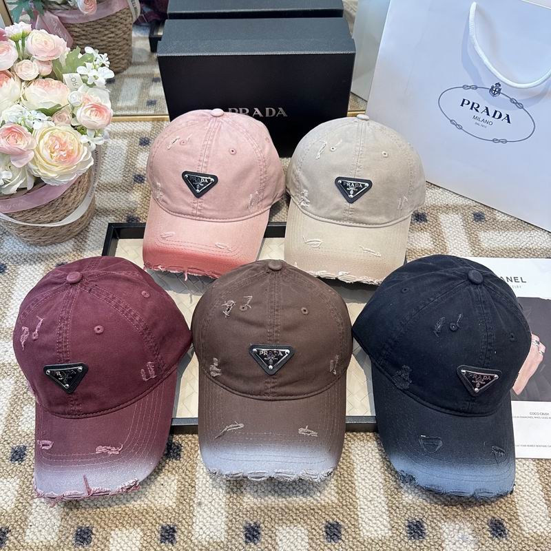 Prada Cap (3956)