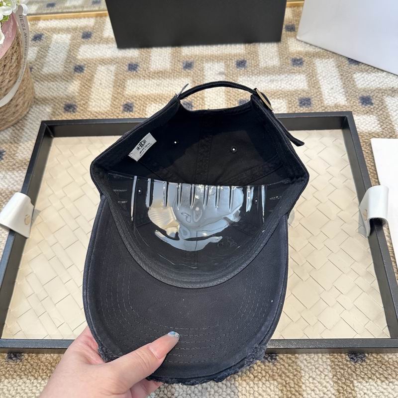 Prada Cap (3958)