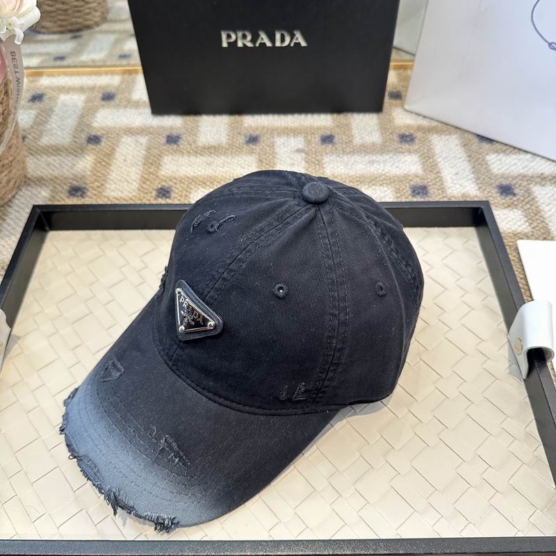 Prada Cap (3964)