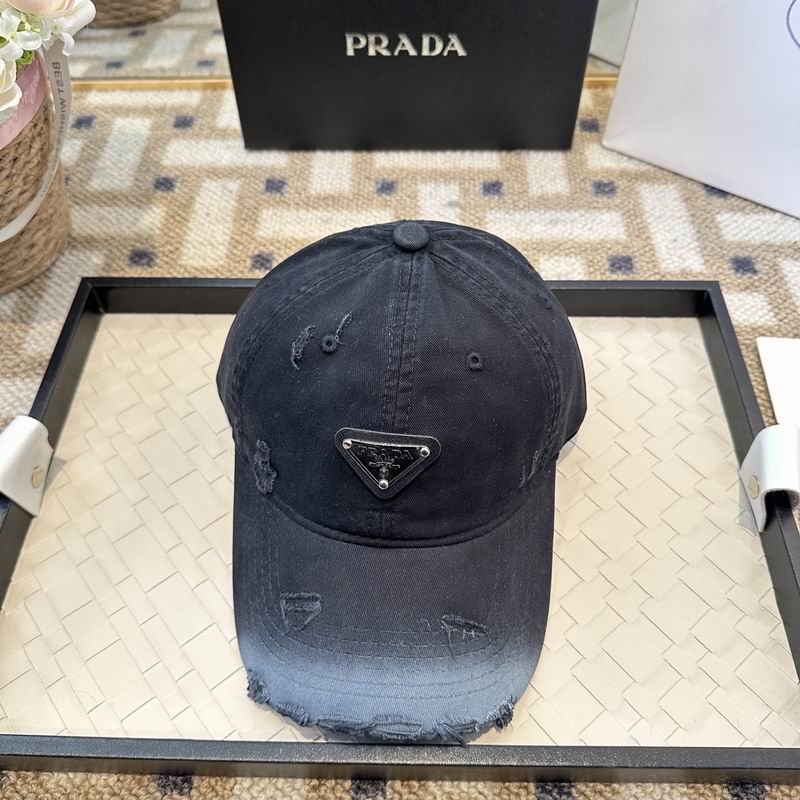 Prada Cap (3965)