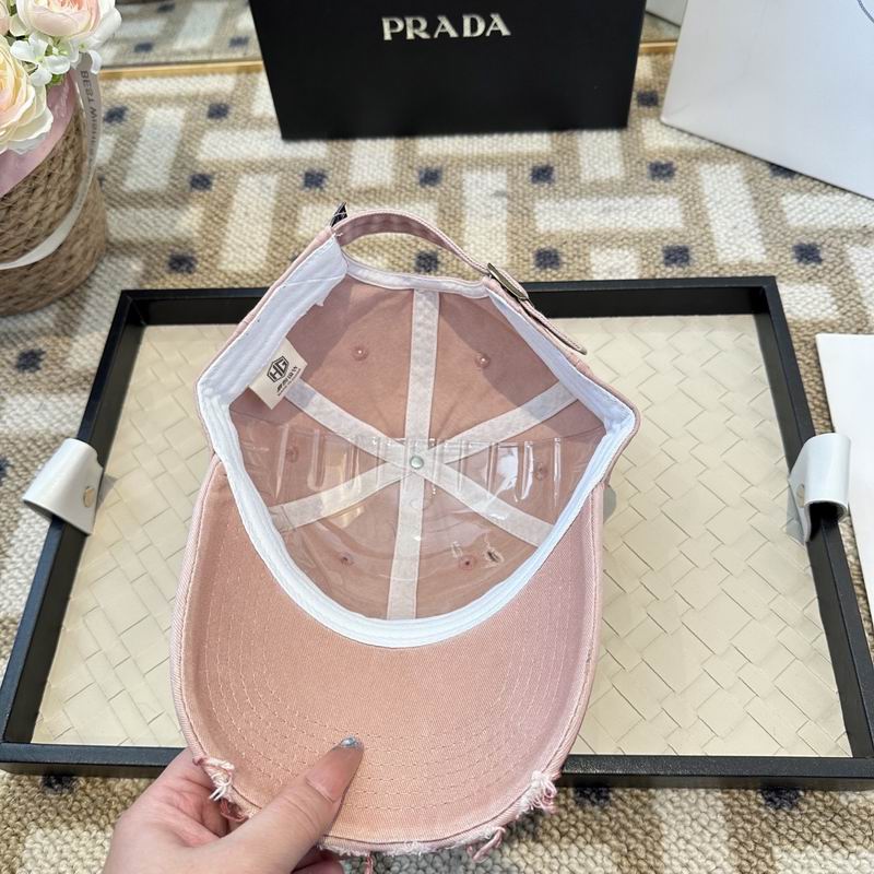 Prada Cap (3967)