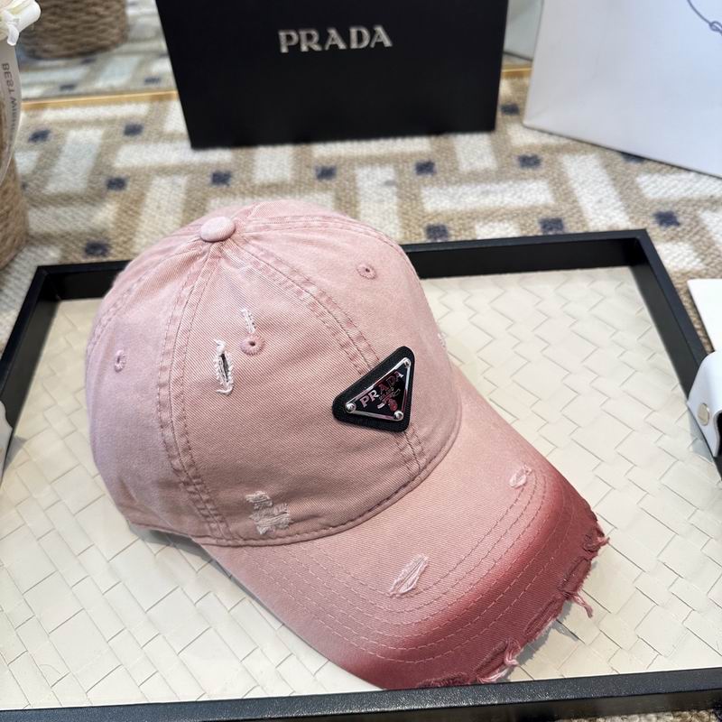 Prada Cap (3972)