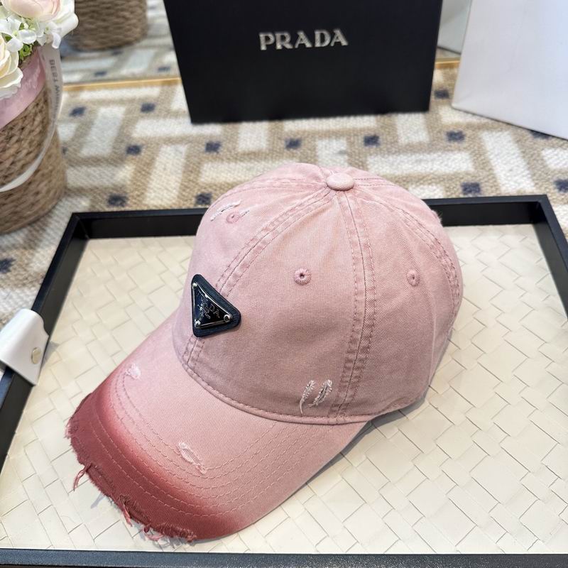 Prada Cap (3973)