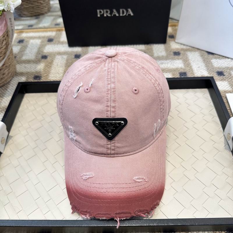 Prada Cap (3974)