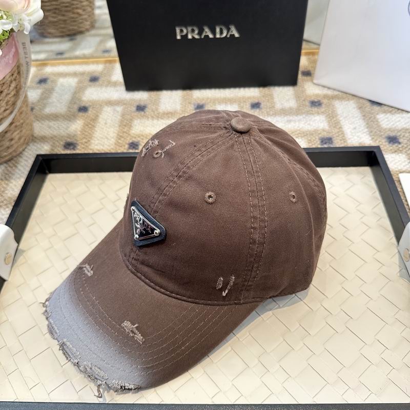 Prada Cap (3983)