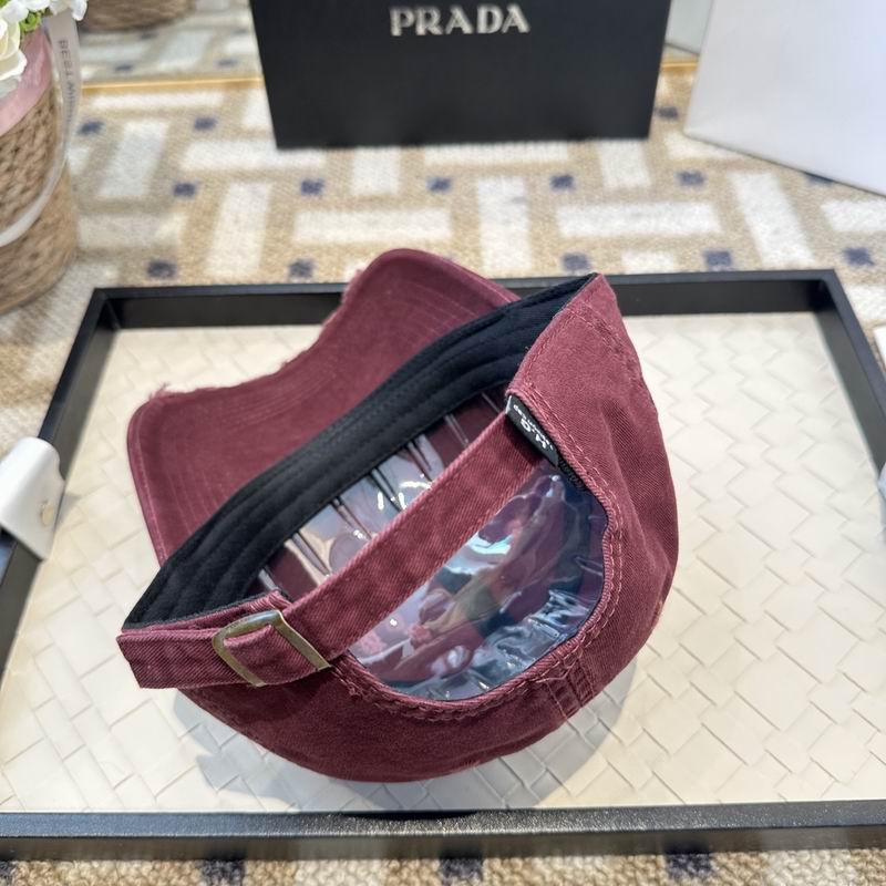 Prada Cap (3985)