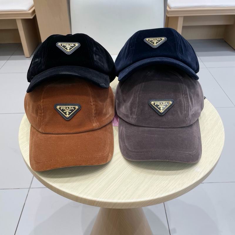 Prada Cap (4771)