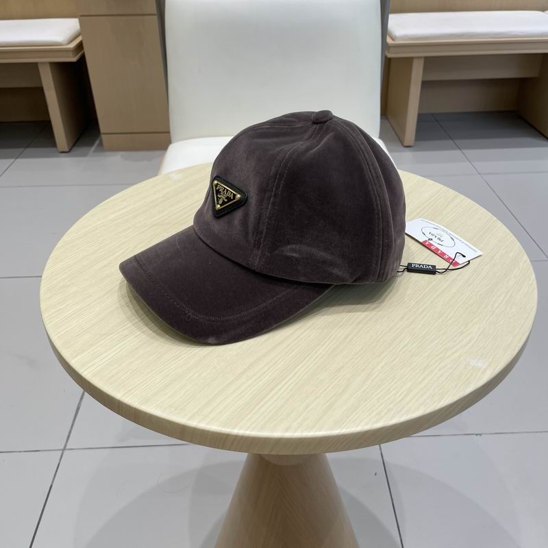 Prada Cap (4774)