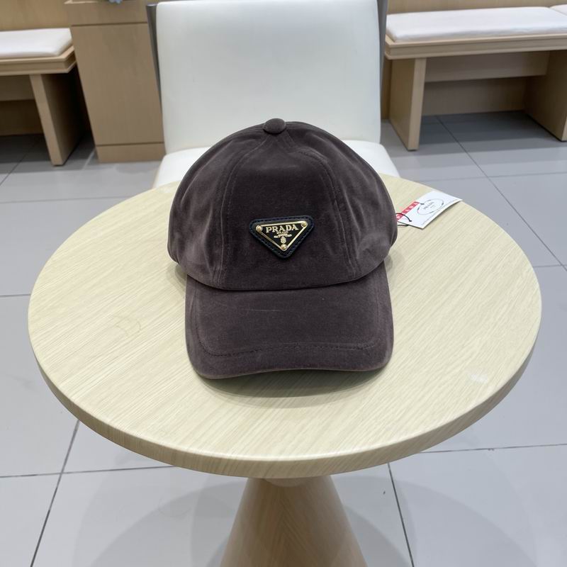 Prada Cap (4775)