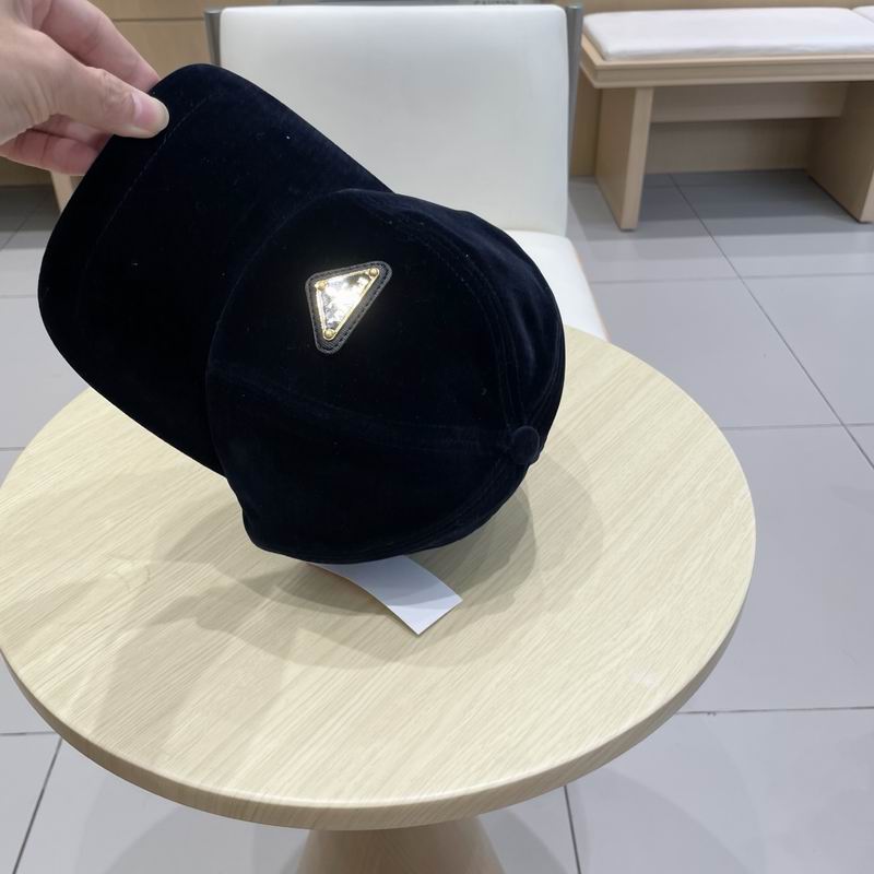 Prada Cap (4778)